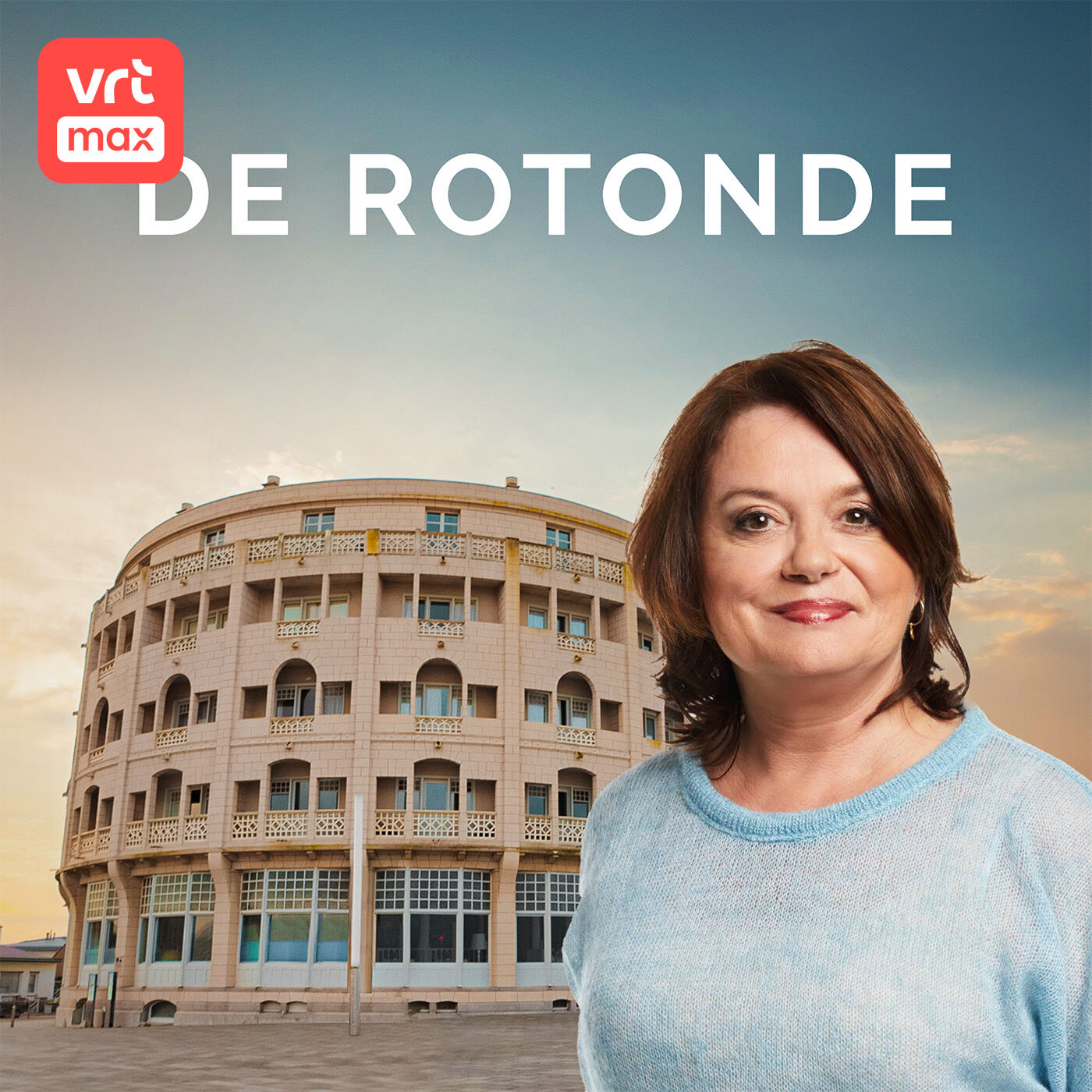 Ontdek de volledige reeks op VRT MAX Ontdek de volledige reeks op VRT MAX