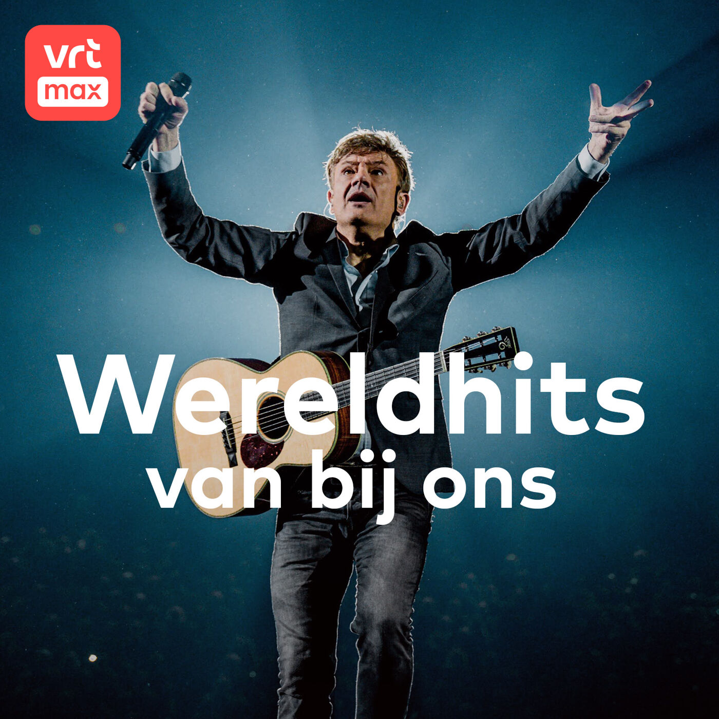 Bart Peeters over 'I’m into folk'