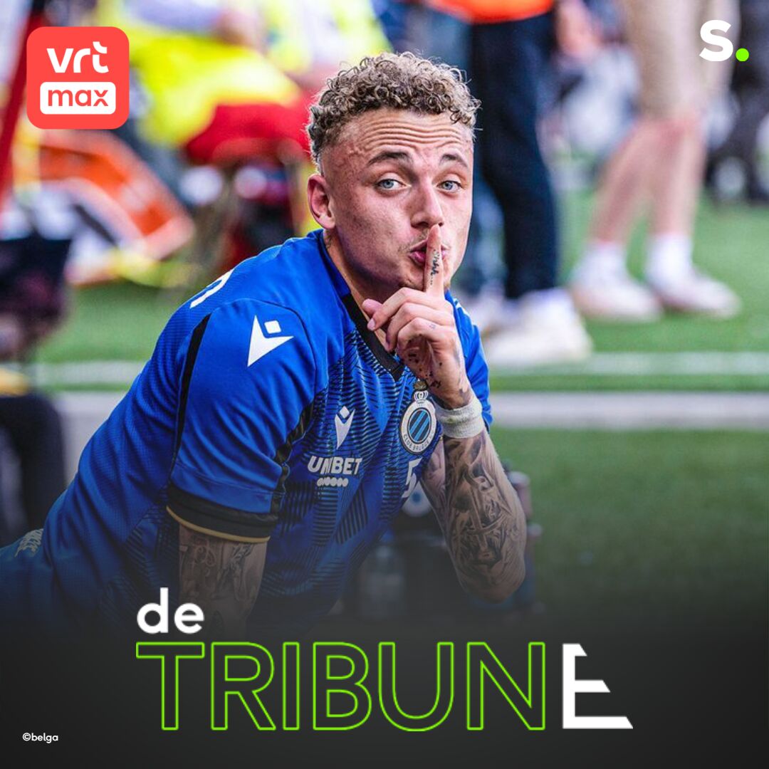 Vandenbempt: "Club Brugge zal de komende 10 jaar structureel de sterkste blijven"