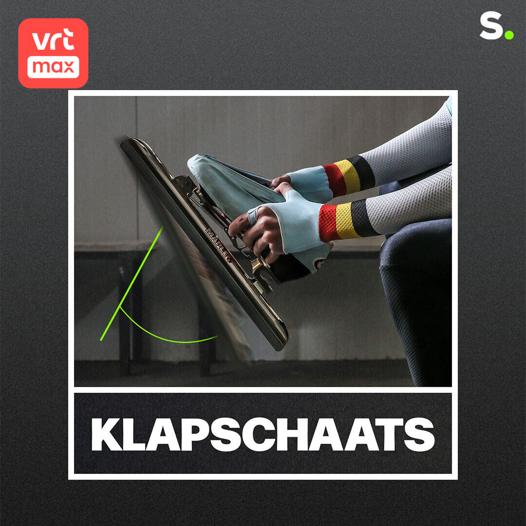 Klapschaats: van "damesschaatsje" naar koning(in) van het ijs Klapschaats: van "damesschaatsje" naar koning(in) van het ijs