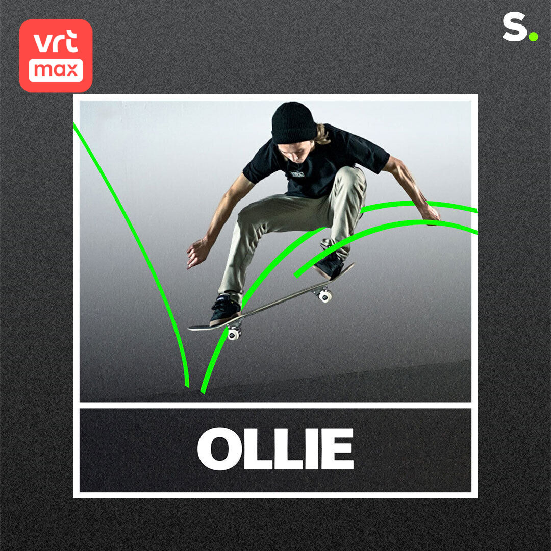 Ollie: wat is de oorsprong van de bekendste trick in het skaten?