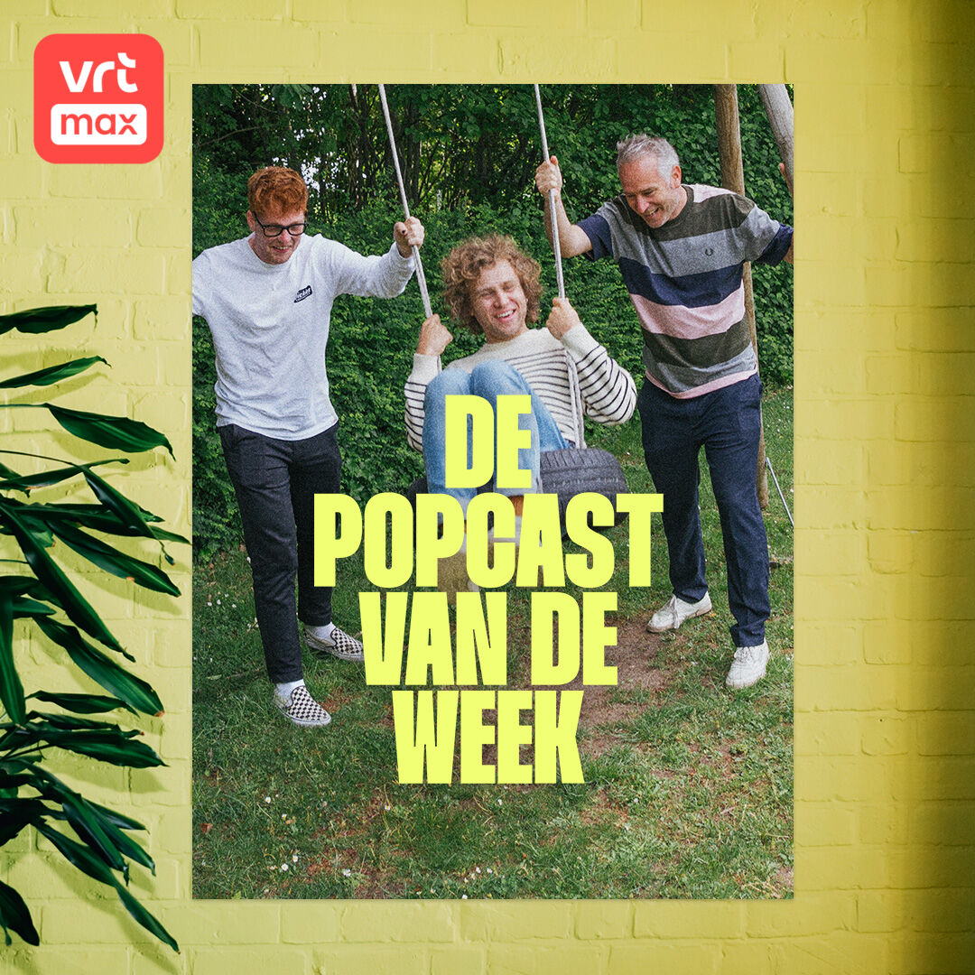 #93 — Is Liam Gallagher de trollenkoning van de Efteling?