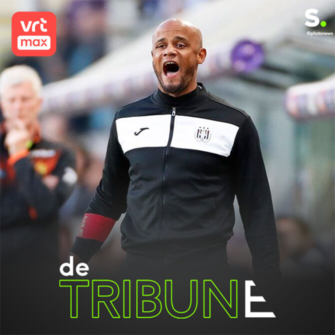 Tribune Special met Peter Vandenbempt over de trainerscarrousel: Kompany, Hoefkens, Van Bommel, Vrancken