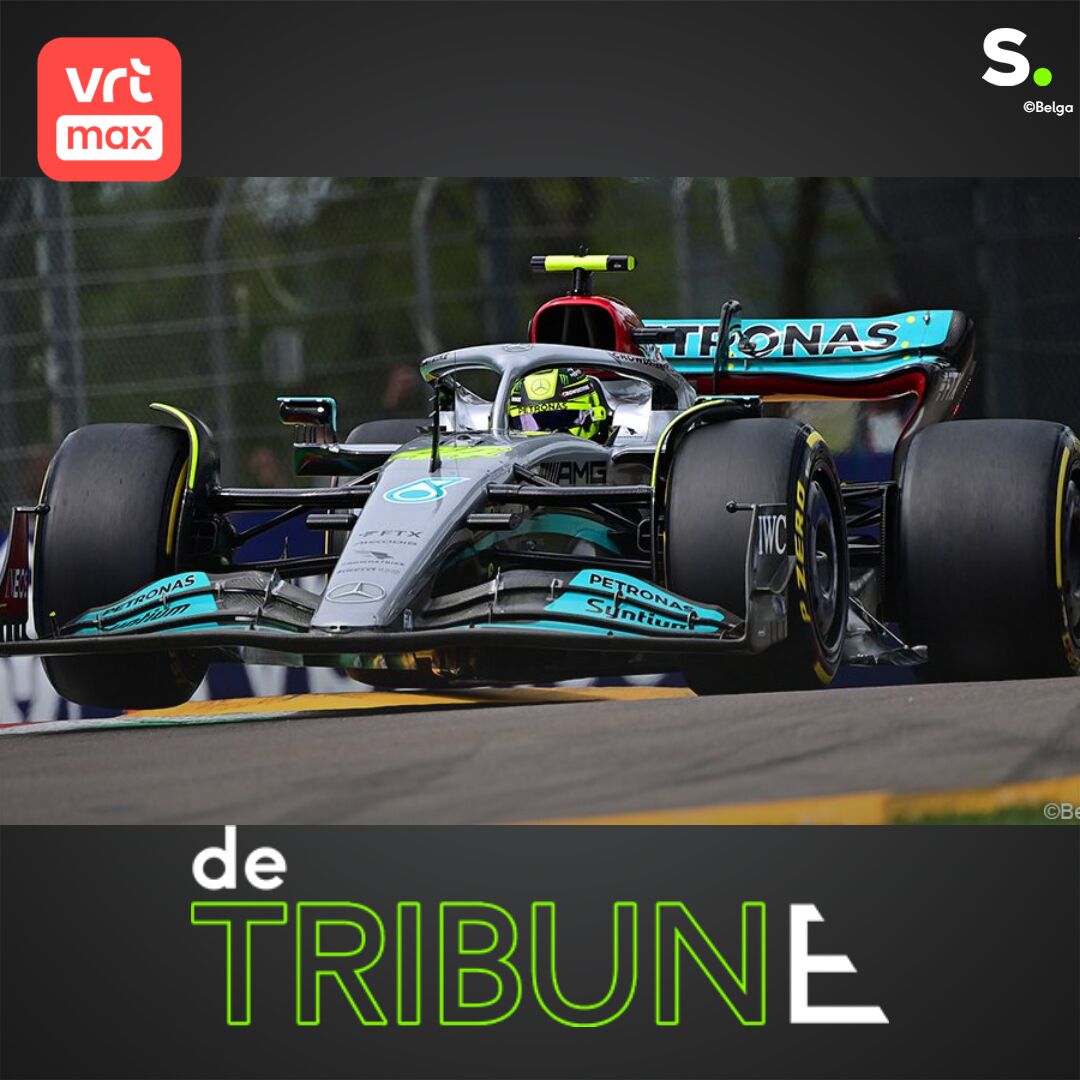 Kris Wauters: "Er bestaat een simpele oplossing voor het gestuiter van Mercedes"