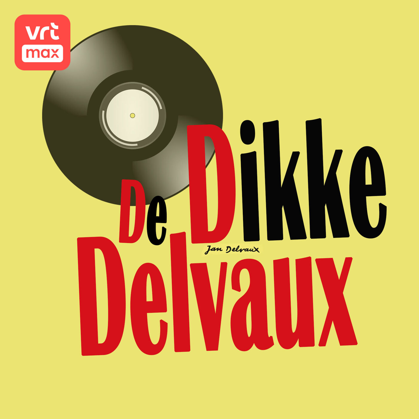 Logo De Dikke Delvaux