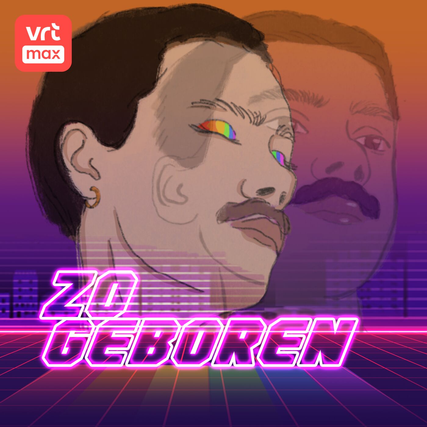 5. De Freddie Mercury van Vlijtingen