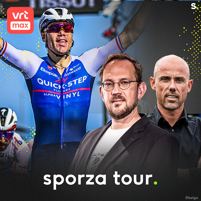 Sporza Koers