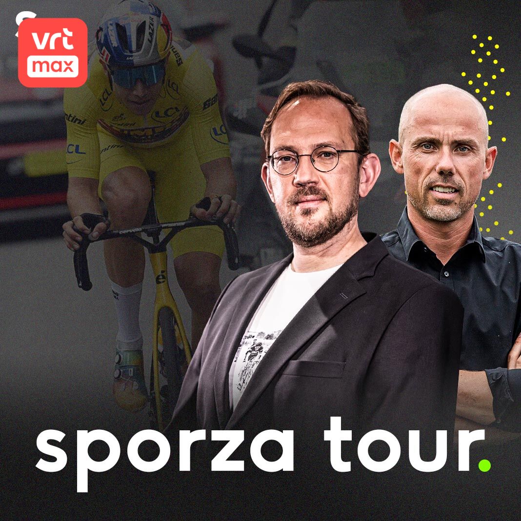 7. Sporza Tour: "Ik begreep het tactische plan van Jumbo-Visma niet" episode artwork