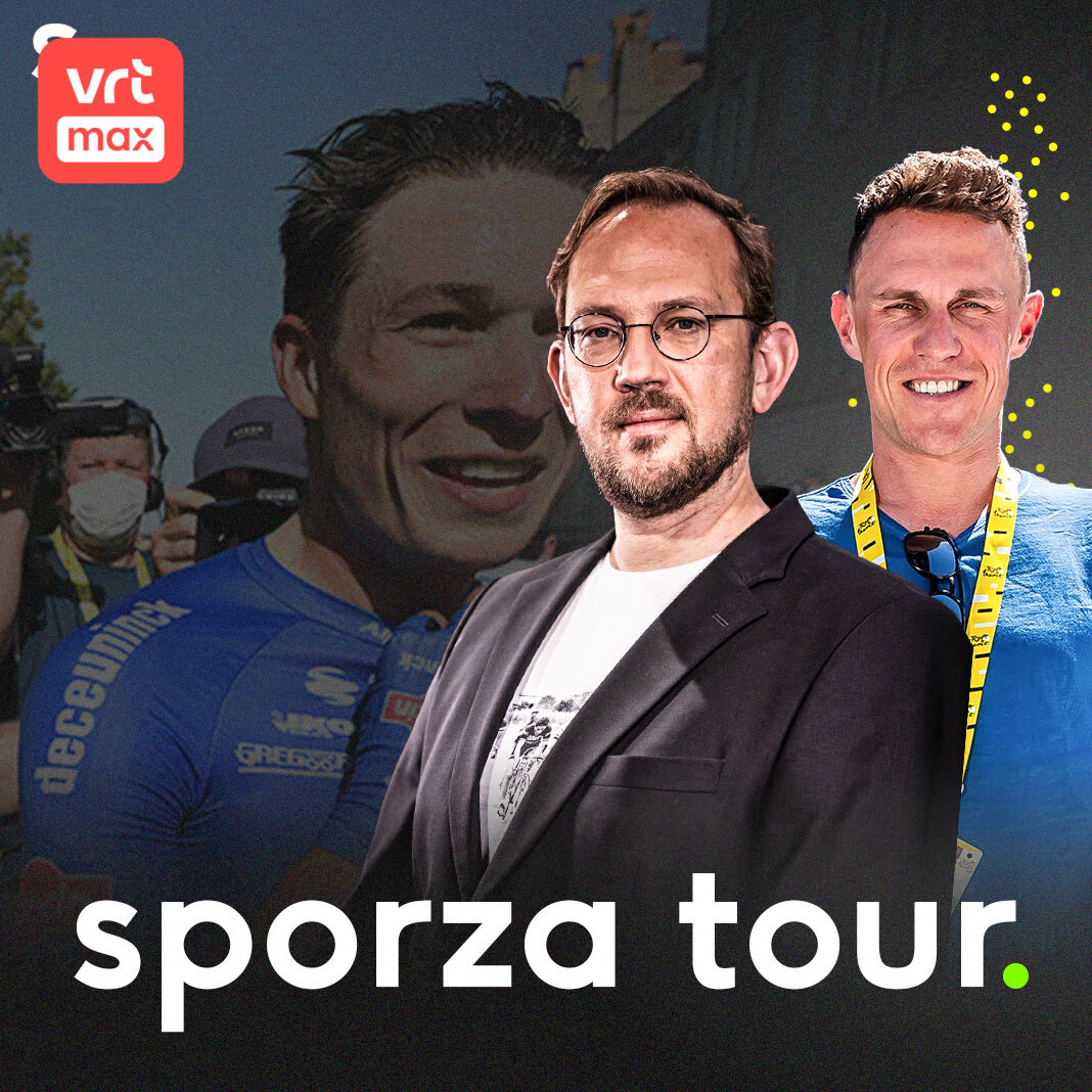 14. Sporza Tour: "Eindelijk vallen alle puzzelstukjes goed voor Philipsen" episode artwork