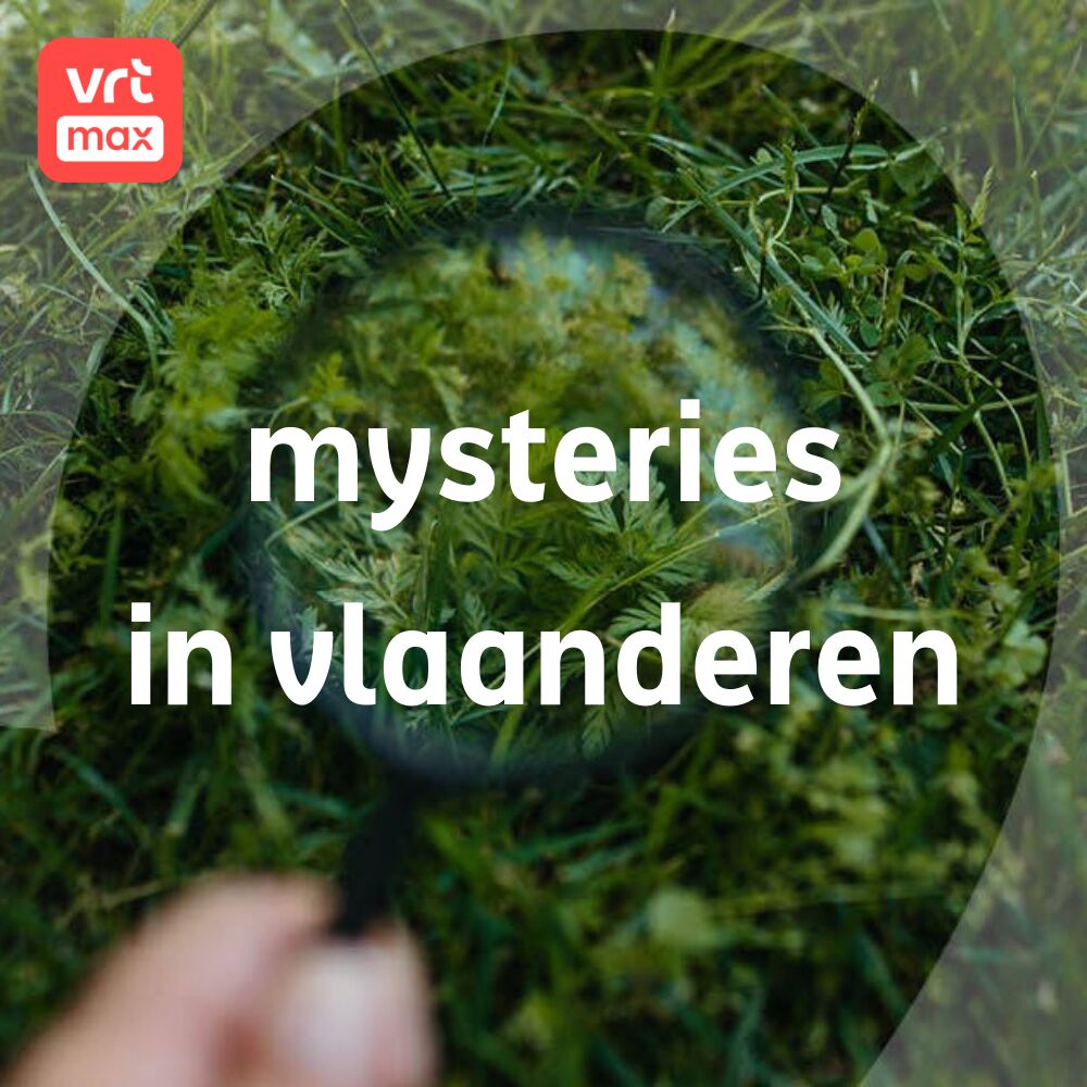 Mysteries in Vlaanderen logo