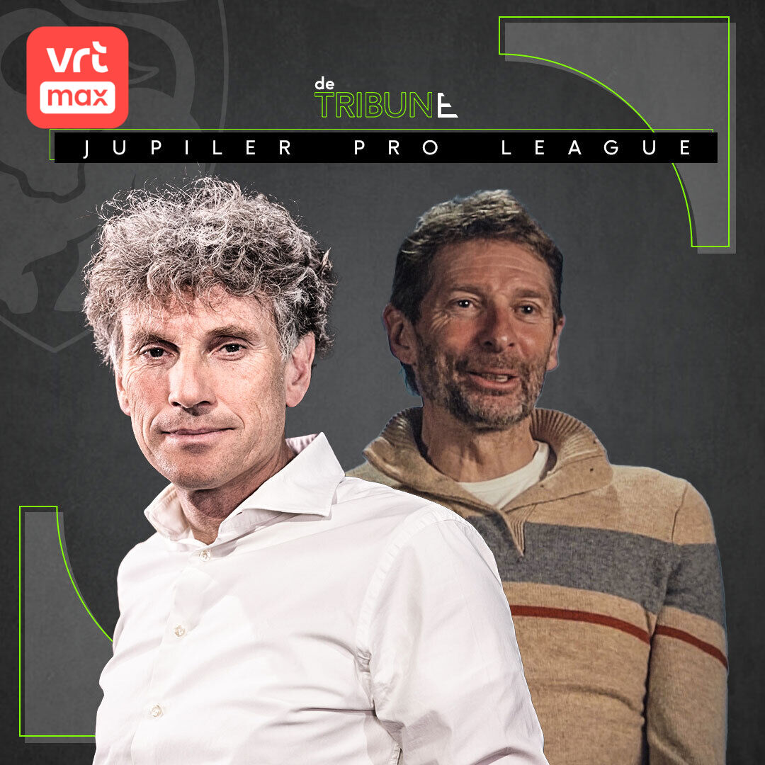 De Jupiler Pro League is terug! Beluister de competitiespecial van De Tribune