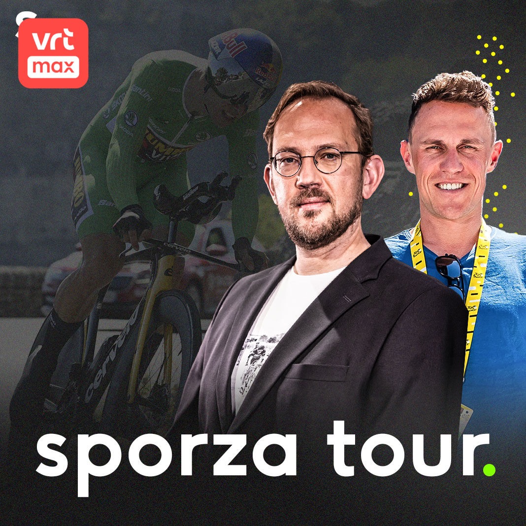 17. Sporza Tour: "Het was in elke rit spannend, het was genieten!" episode artwork