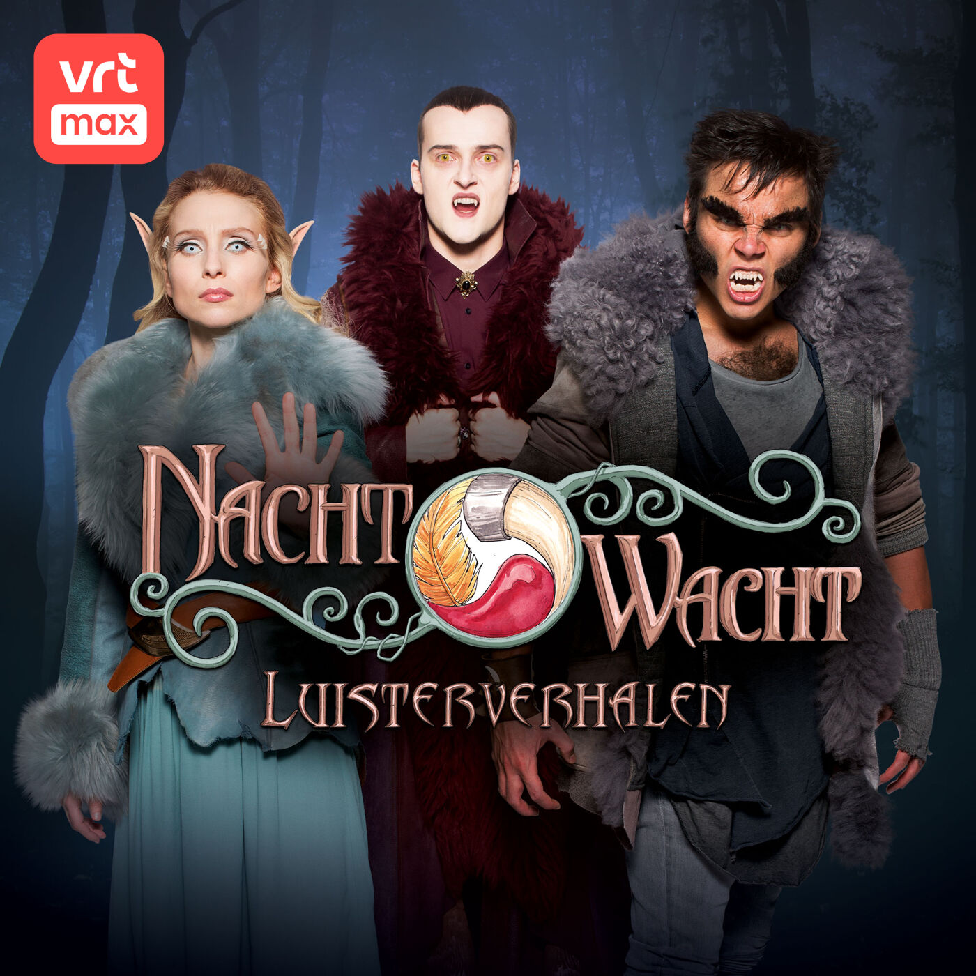 Nachtwacht Luisterverhalen