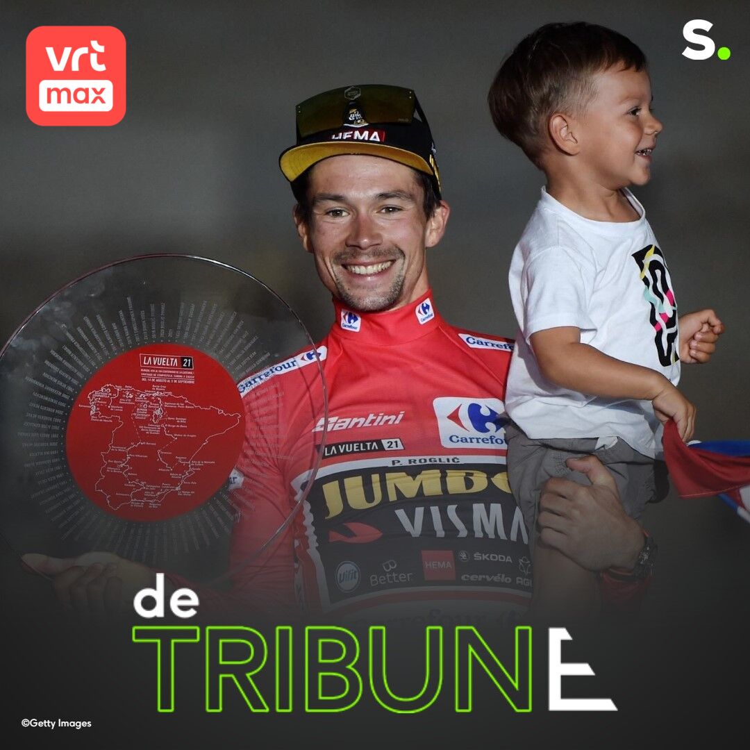 De Cauwer: "Roglic start in de Vuelta, dan is hij topfavoriet"