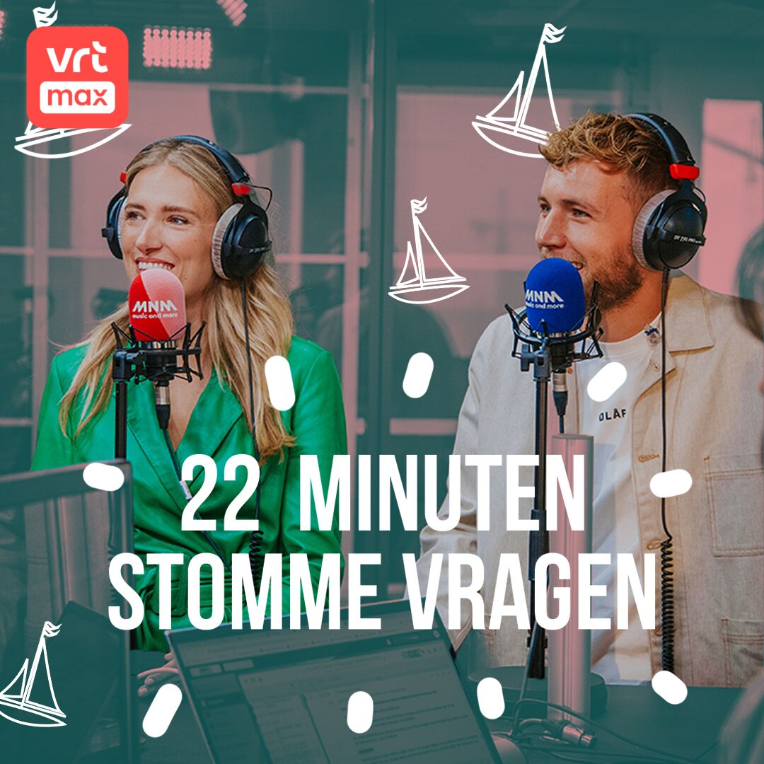 22 Minuten Stomme Vragen