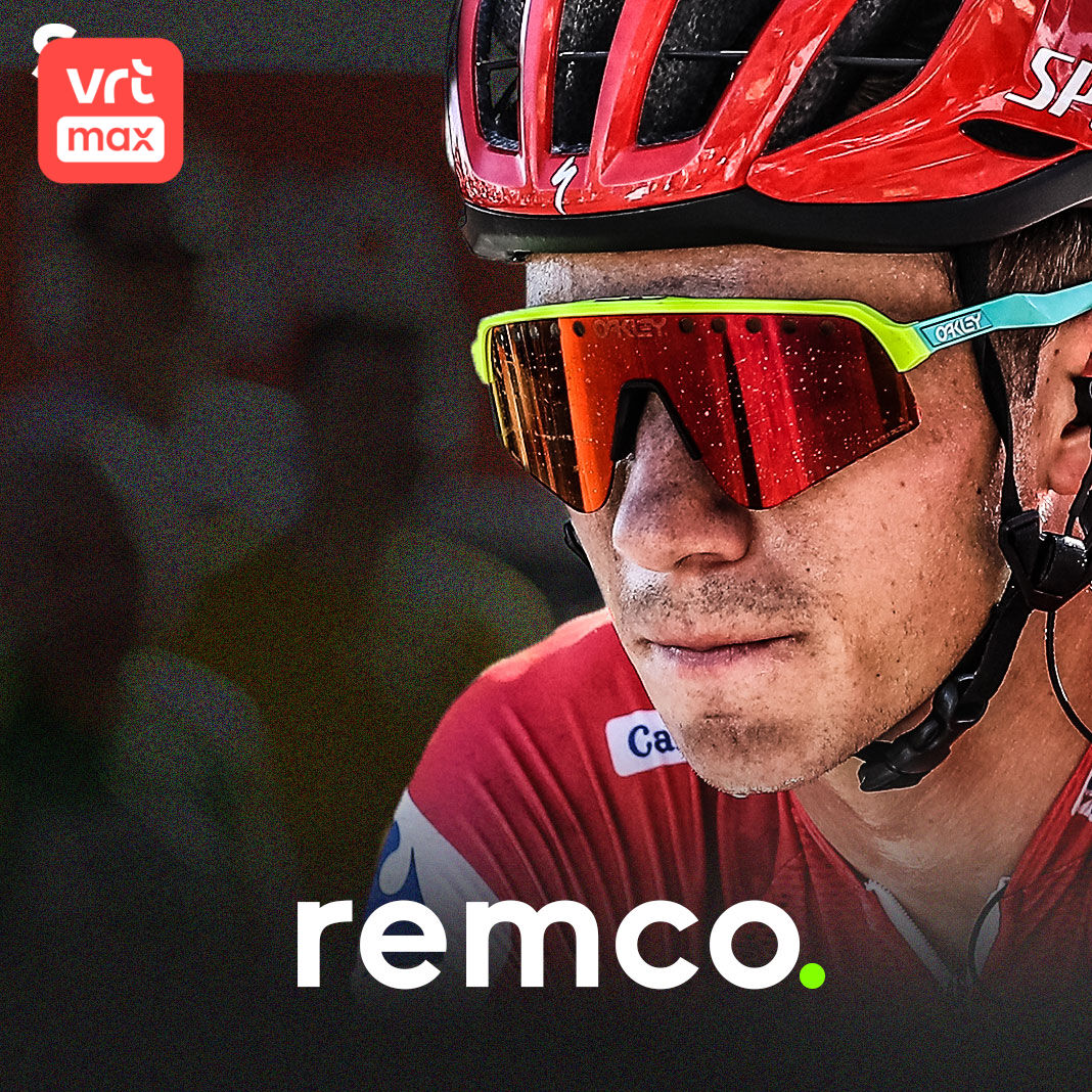 Remco Evenepoel blikt terug op de Vuelta: "Voor het eerst stress voor de laatste bergrit" episode artwork