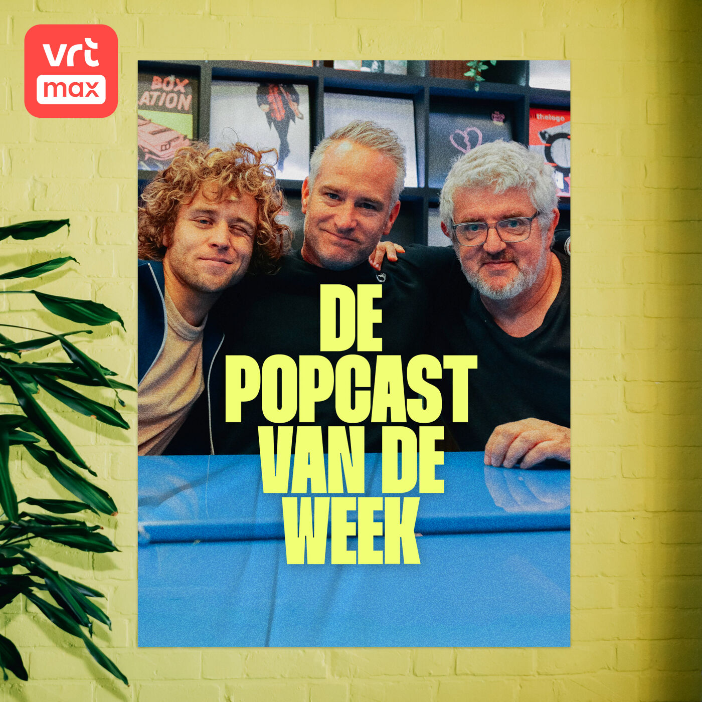 De Popcast