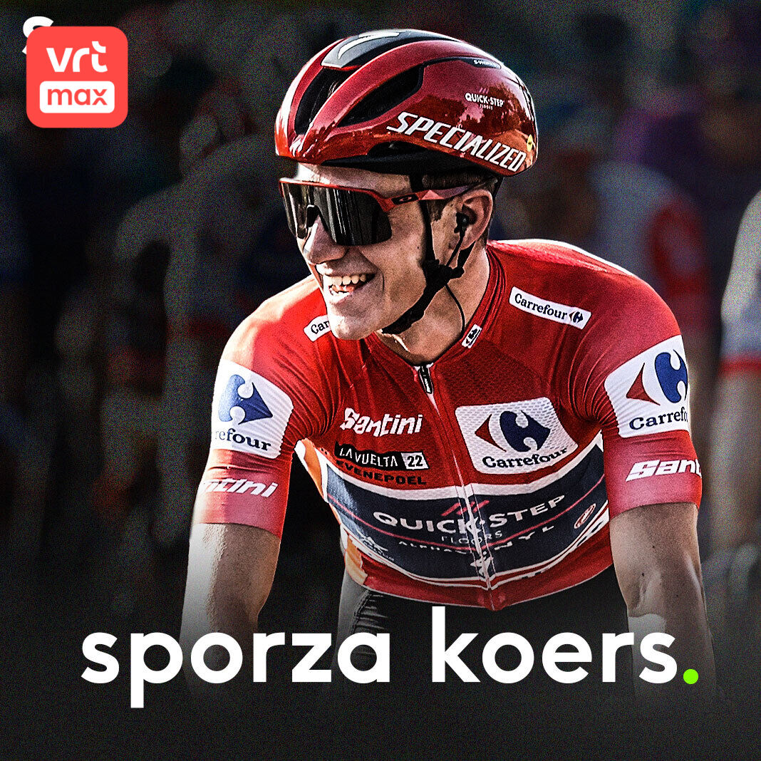 Terugblik: de zegetocht van Remco Evenepoel in de Vuelta episode artwork