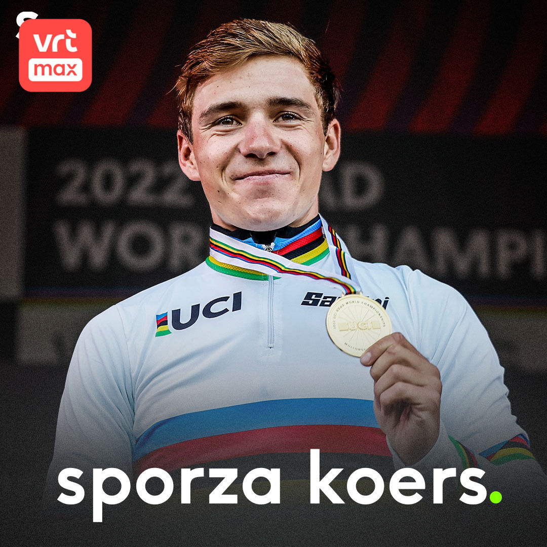 "Remco is een fenomeen." Karl en José analyseren zegetocht van Evenepoel op het WK episode artwork