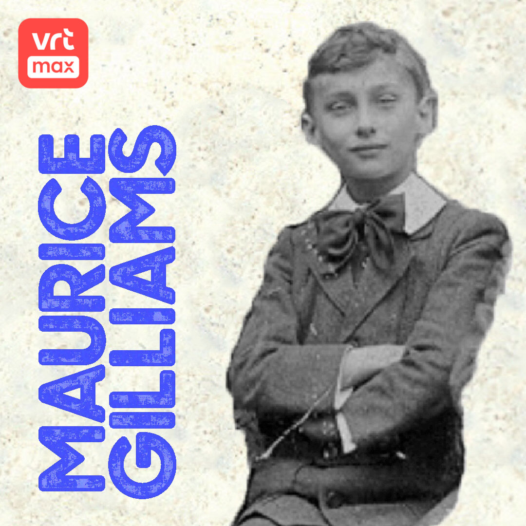 Maurice Gilliams - Trailer Maurice Gilliams - Trailer