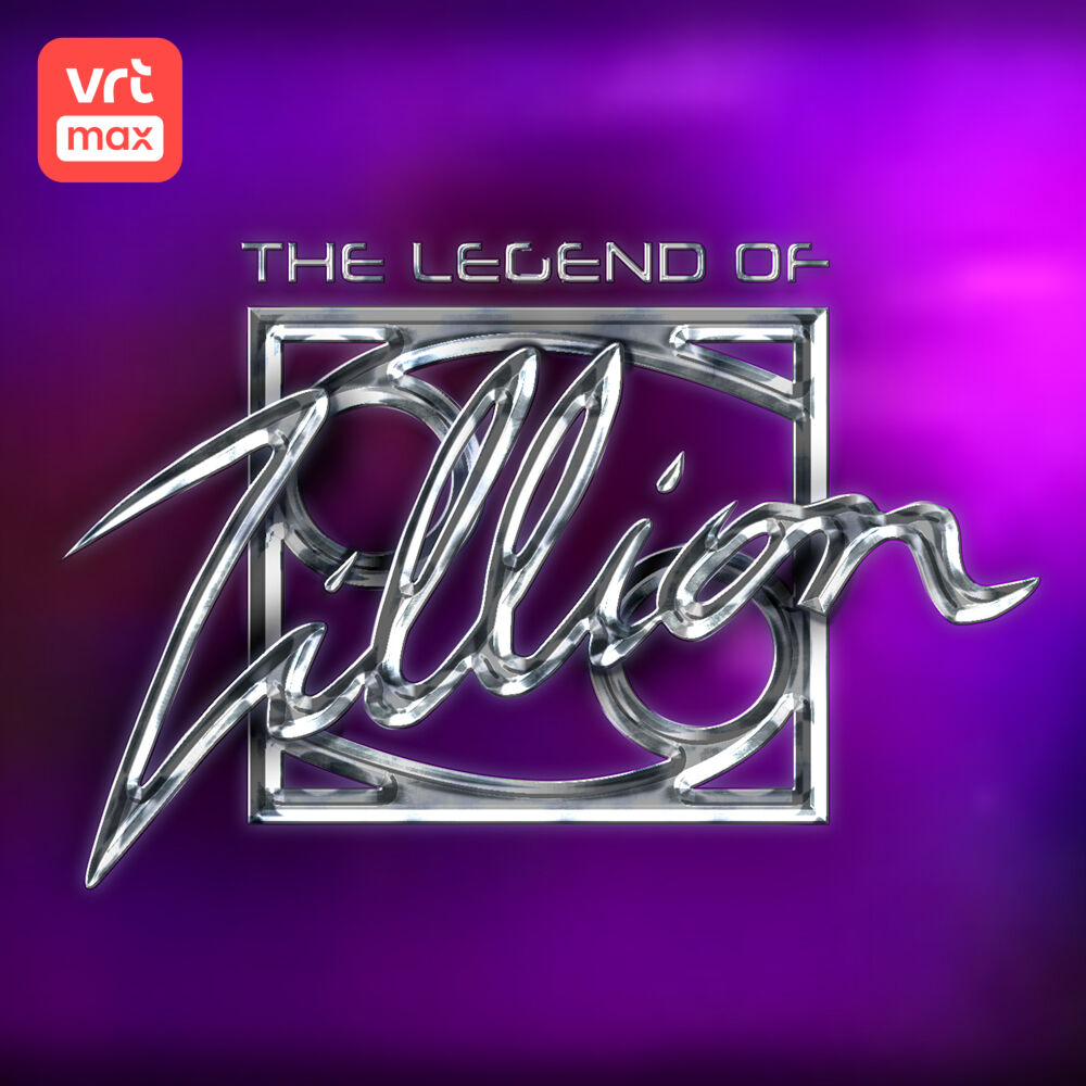 Logo The Legend of Zillion