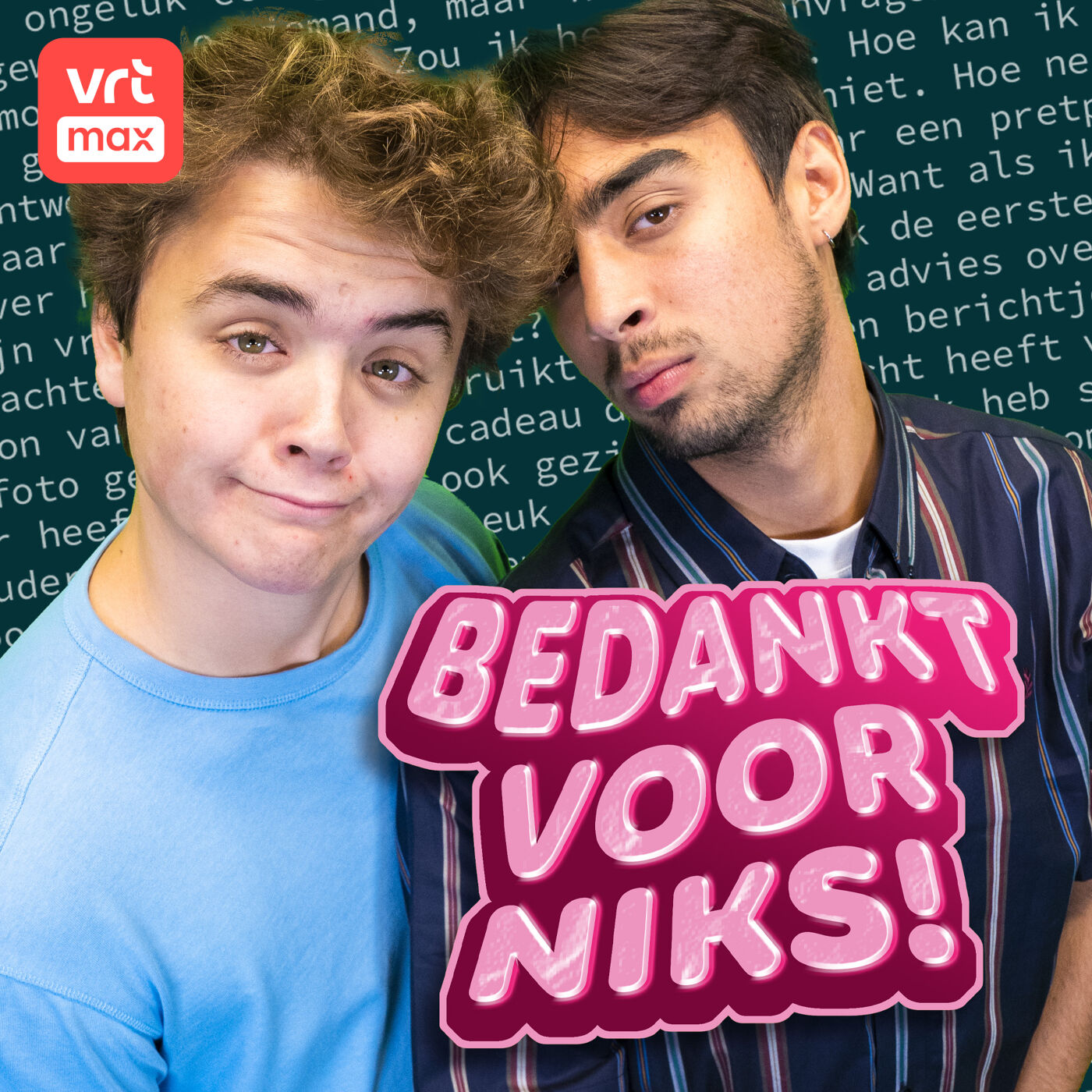 Bedankt voor niks!