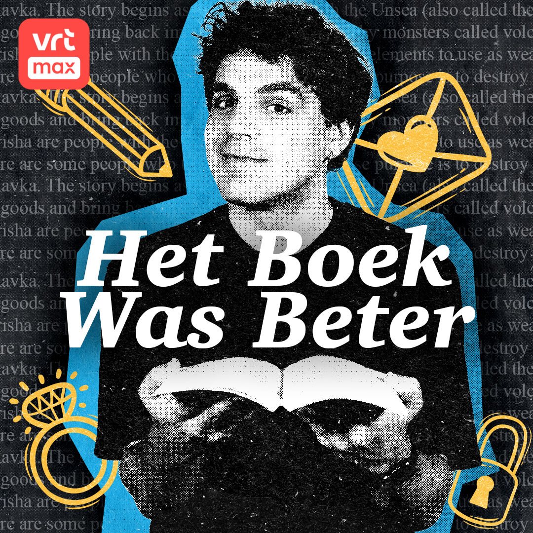 Het Boek Was Beter