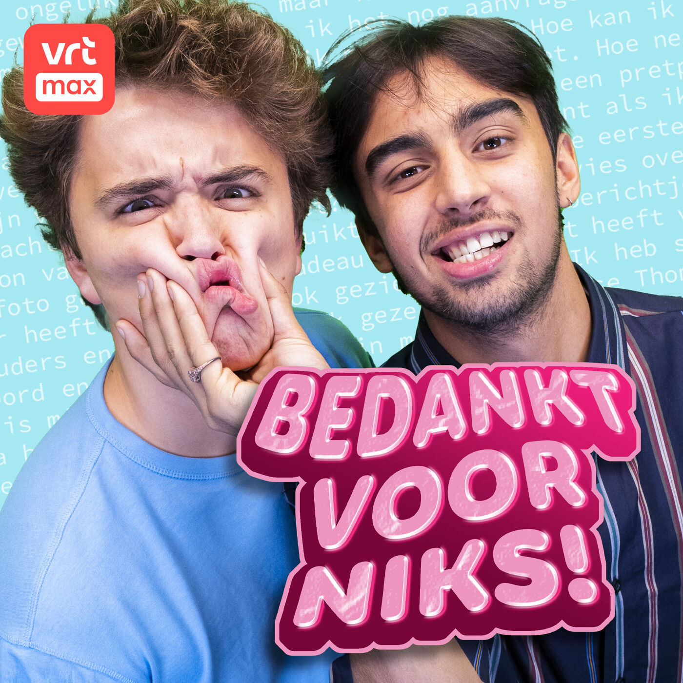 Bedankt voor niks!