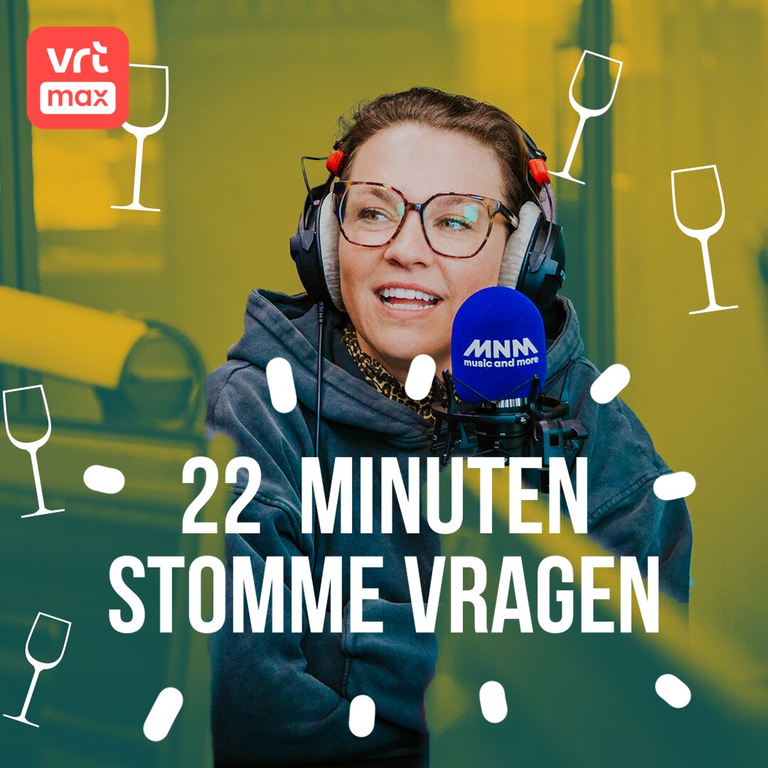 Pommelien Thijs - RadioviaInternet.be