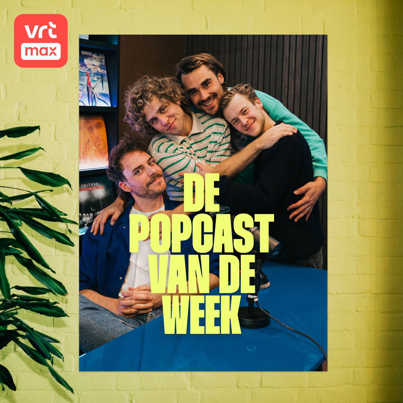 De Popcast