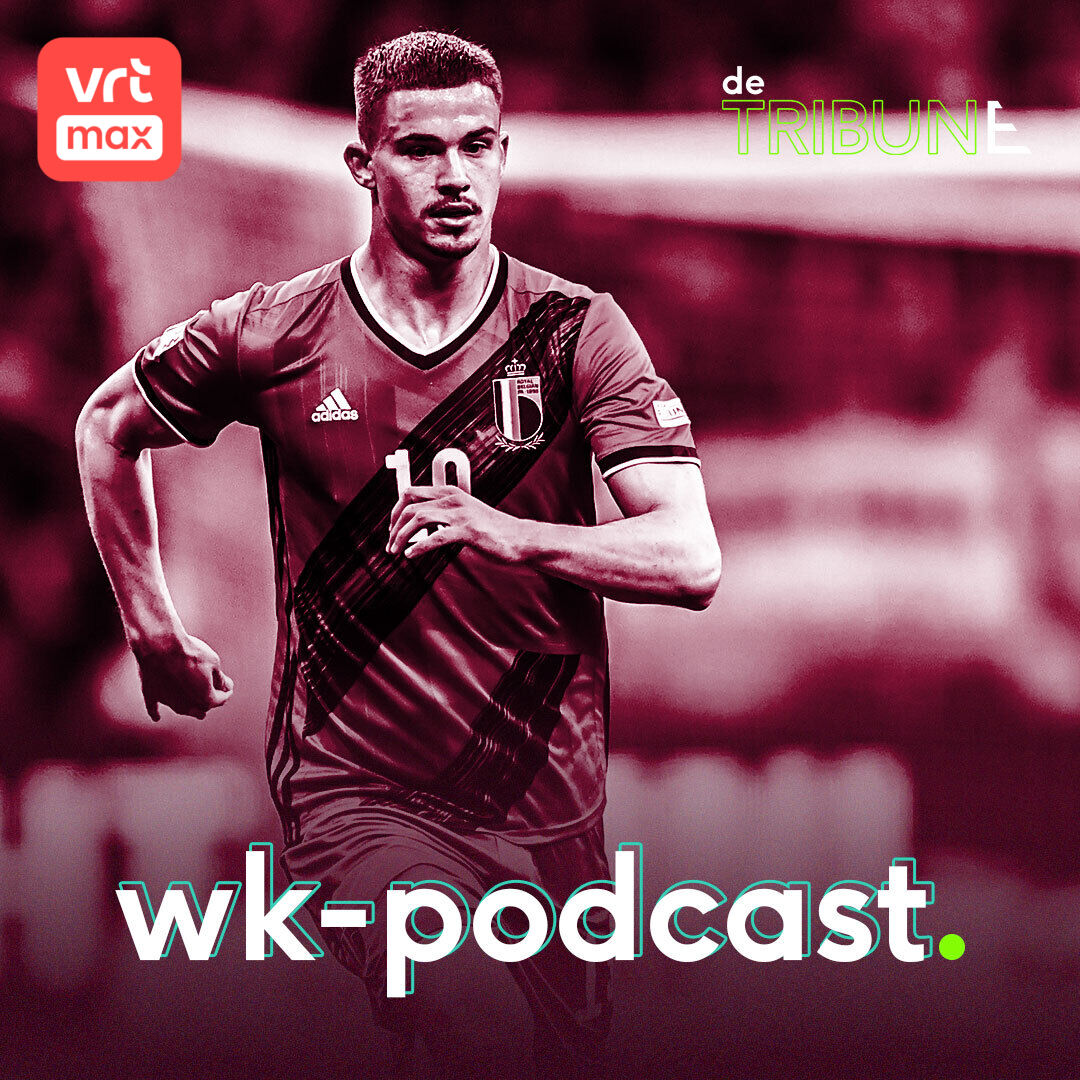 WK-Podcast #1: "Wat is er gebeurd met Dendoncker?"