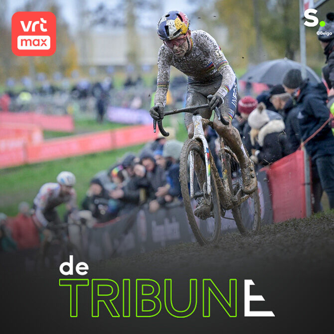Paul Herygers: "Heeft de timing Van der Poel te maken met de prestaties van Pidcock?"