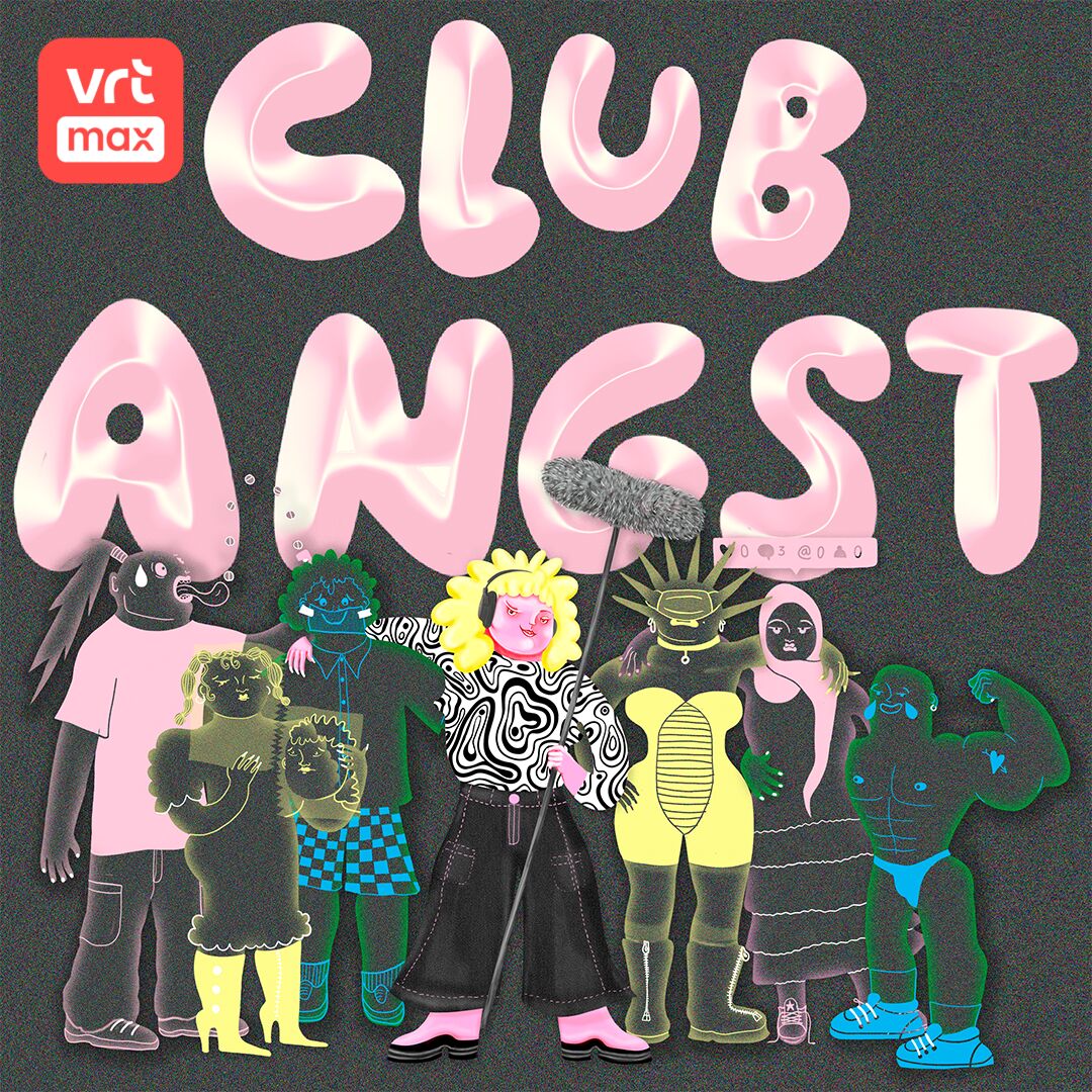 8. Join the club – angst en de toekomst