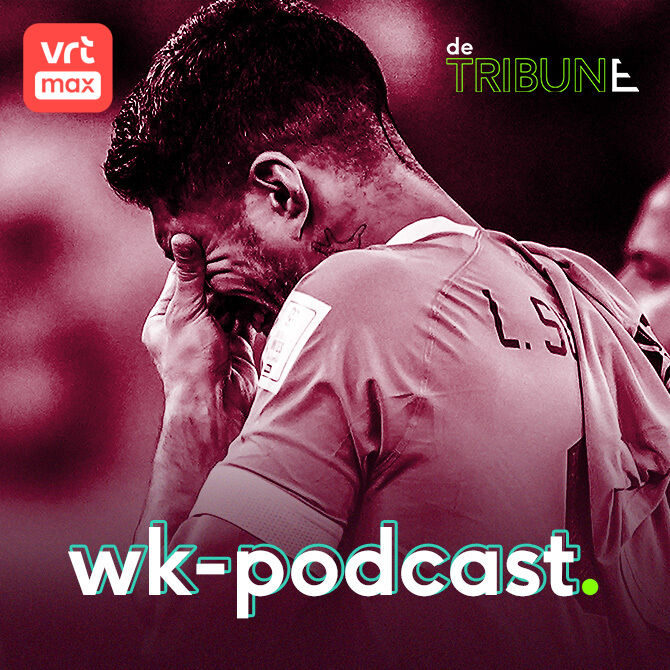 WK-Podcast #14: "Schiet me niet dood, maar blij dat Uruguay er niet bij is"