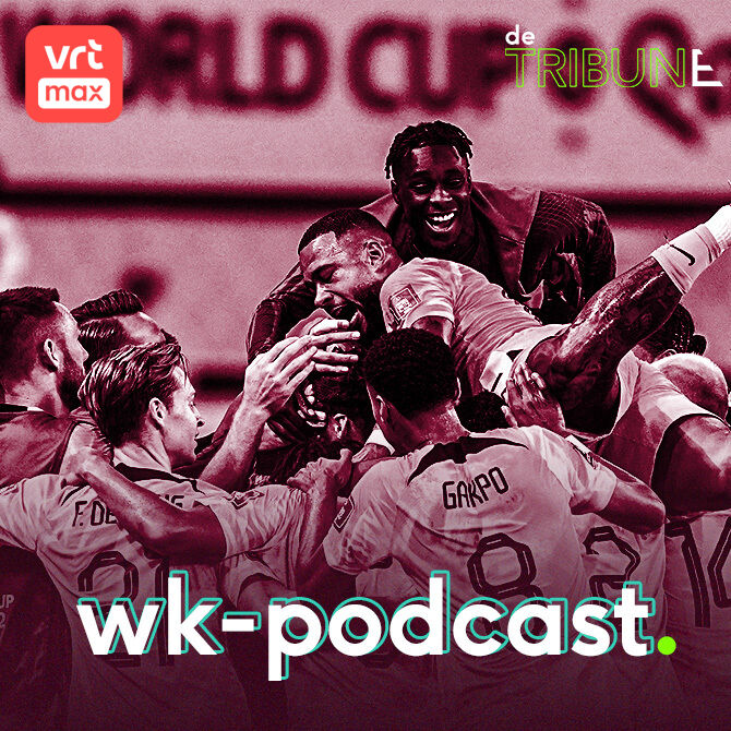 WK-Podcast #15: "Ook als de camera's er niet op staan, zijn de Nederlanders een echt team"