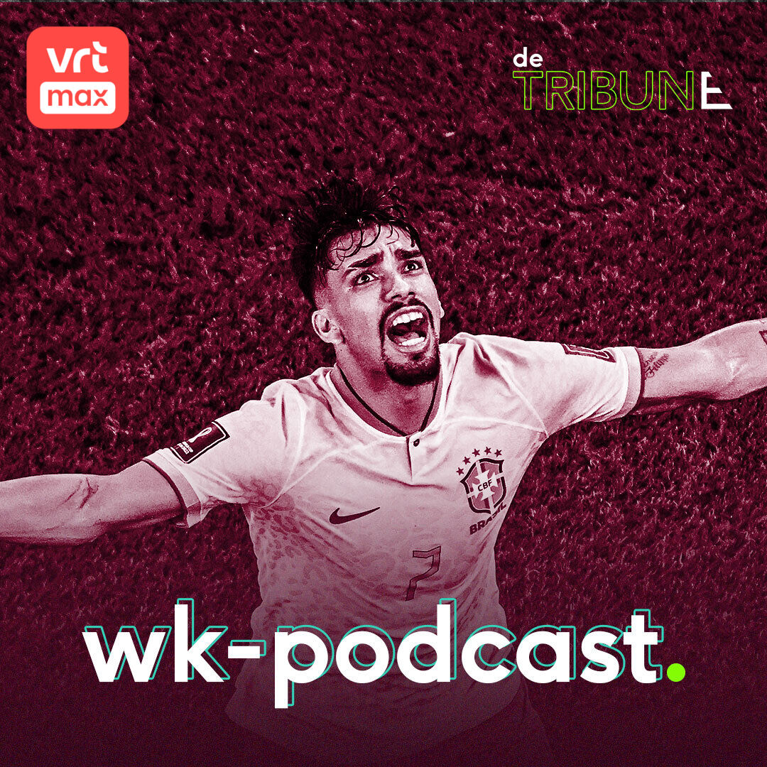 WK-Podcast #17: "Aan Paqueta: bidden en dan dansen, dat is de verkeerde volgorde"