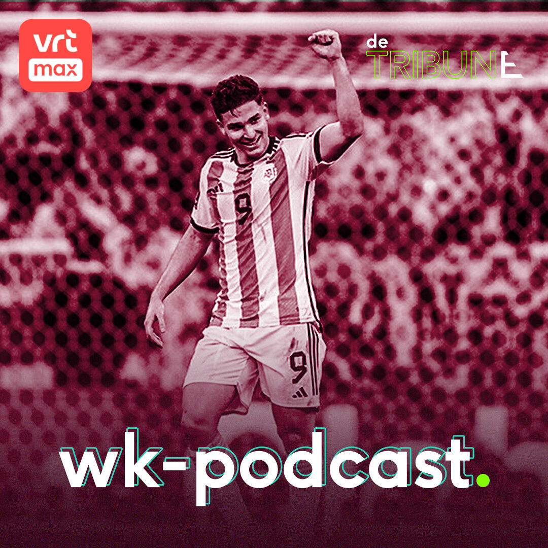 WK-Podcast #23: "De beste man bij Argentinië was echt Alvarez"