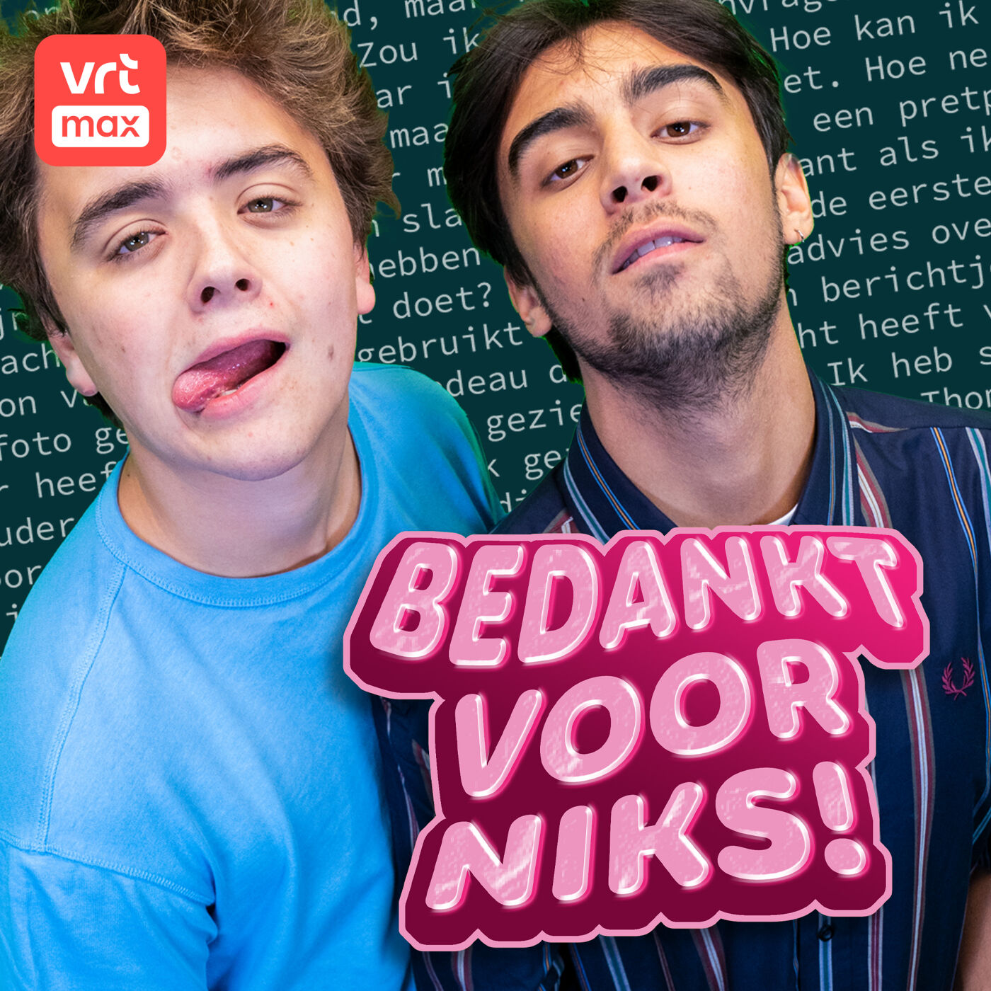 Bedankt voor niks!