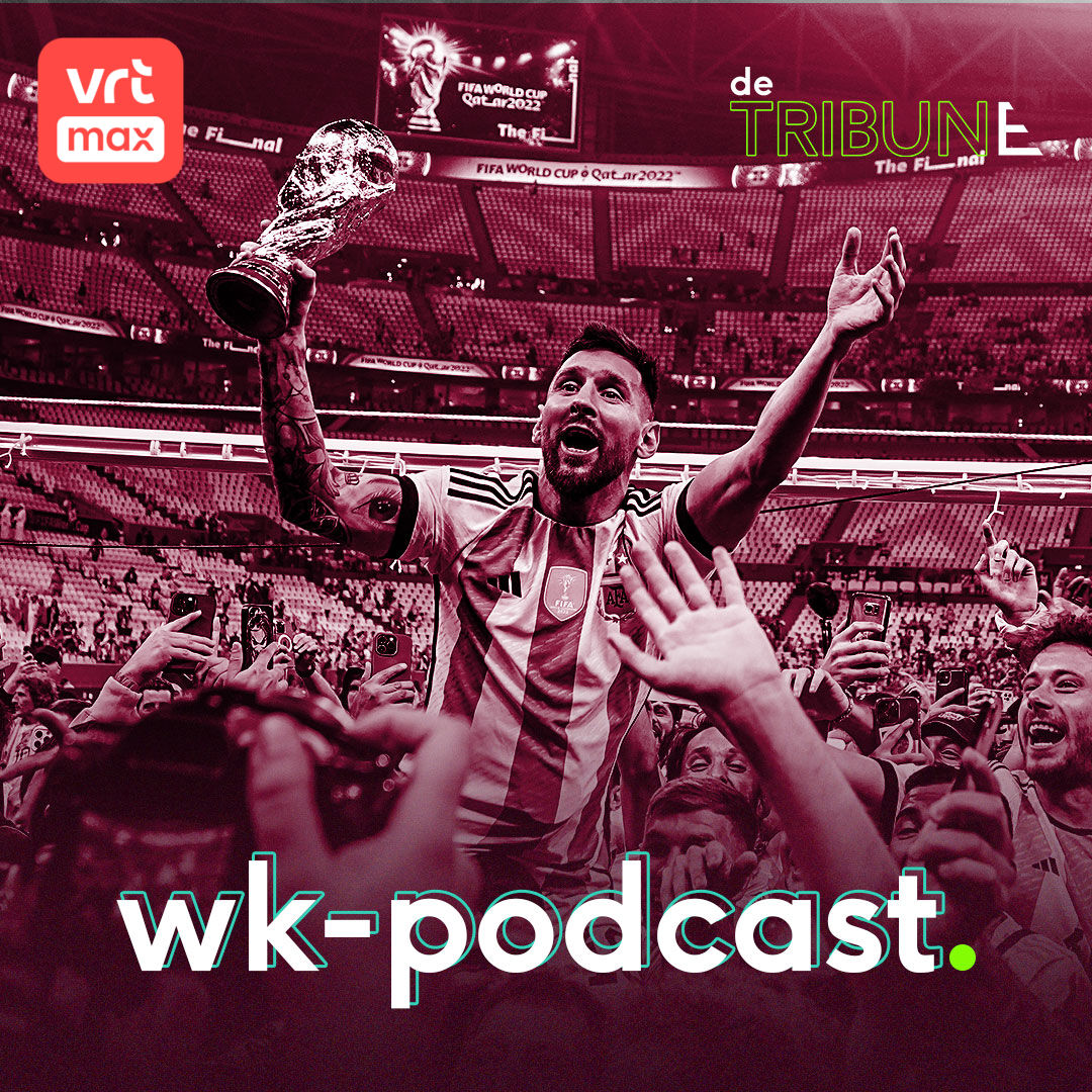 WK-Podcast #25: "Dit was met voorsprong de beste WK-finale die ik al zag"
