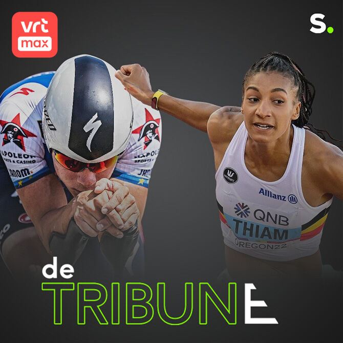 De tijd van het jaar voor sportprijzen: “Het is compleet zinloos om atleten te vergelijken”