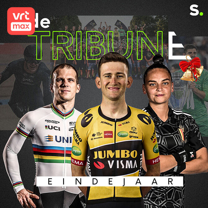 Eindejaarsspecial deel 1: Tiesj Benoot, Nicky Evrard en Ewoud Vromant