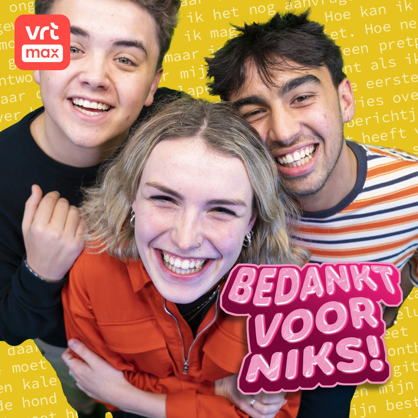 Bedankt voor niks!