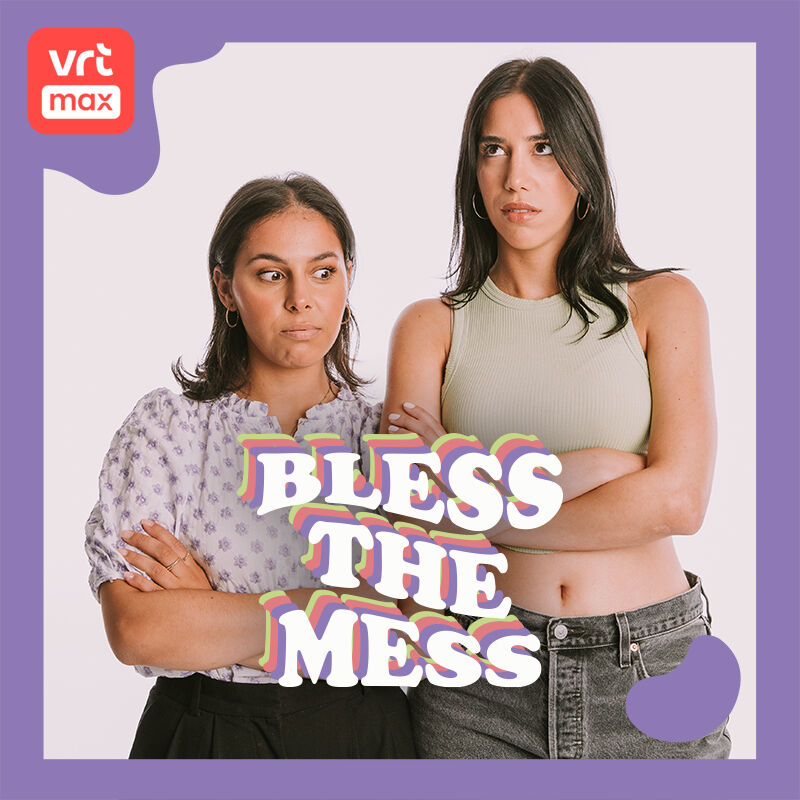 "Mensen zijn sneller boos dan dat ze gelukkig zijn." episode artwork