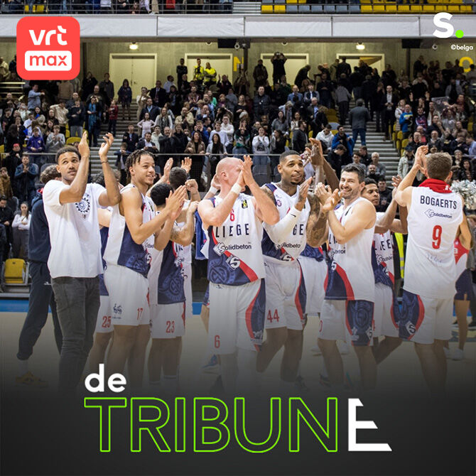Competitievervalsing in Belgische basketbal? "Luik zit in de schemerzone"