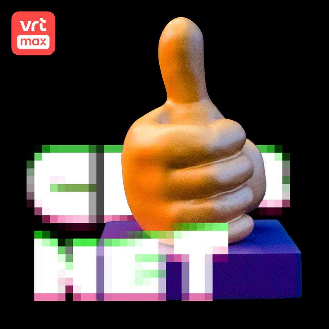 Dikke duim voor al ons Belgisch internettalent!