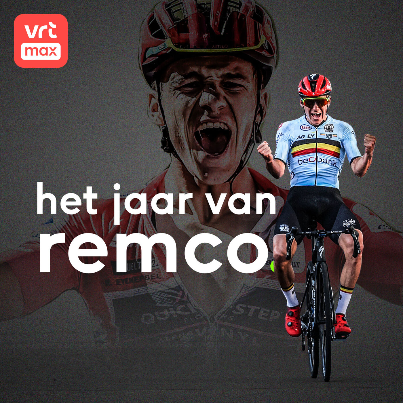 Het jaar van Remco 2022: "Alle koersen waar hij wou pieken zijn afgevinkt" episode artwork