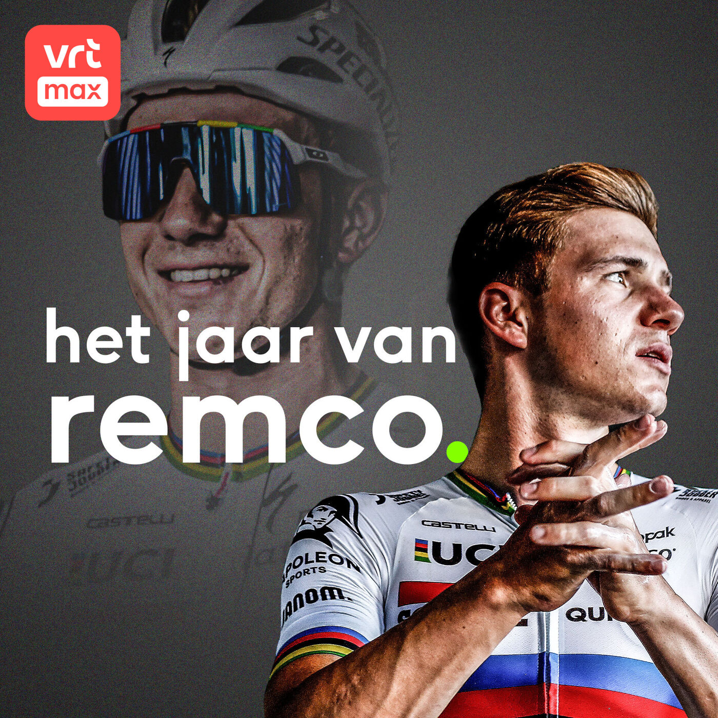 Het jaar van Remco: "Voor de Tour van 2024 moeten er nog 2 klimmers bij" episode artwork