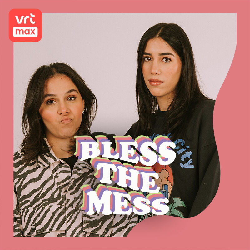 Help, Kawtar en Anushka hebben stress! episode artwork