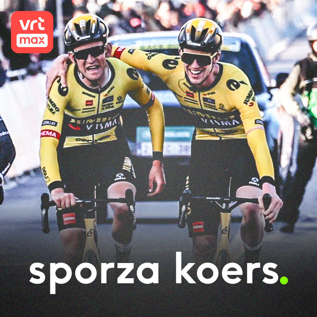 "Andere teams gaan vragen stellen na suprematie van Jumbo-Visma" episode artwork
