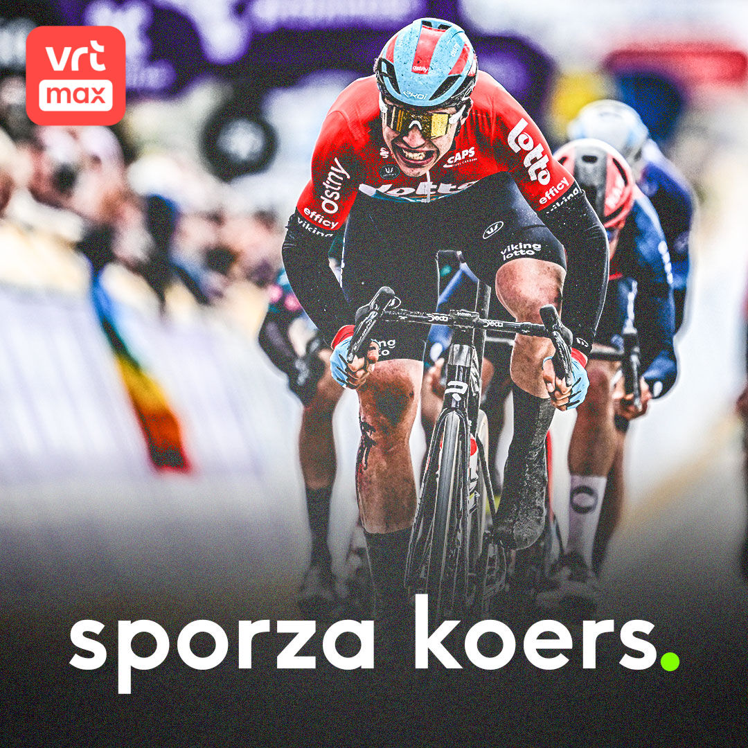 "Arnaud De Lie in de Omloop, dat is wereldtop" episode artwork